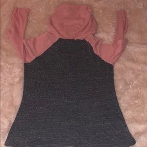 Women’s Hooded Long Sleeve